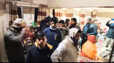 নাটোরে দুই প্রার্থীর সমর্থকদের সংঘর্ষে ১০ আহত