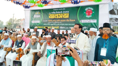 বিএনপি ক্ষমতায় গেলে চাঁদাবাজি ও ব্যাংক লুটে জড়াবে : কর্নেল অলি