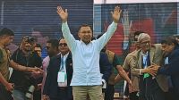 শুধু জনপ্রতিনিধি নয়, এই নির্বাচন দেশ পুনর্গঠনের : তারেক রহমান