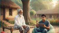 শিকড় ভোলা ফুলির পোলা