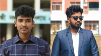 যবিপ্রবি ব্লাড ব্যাংকের নেতৃত্বে জসিম-সাকলাইন