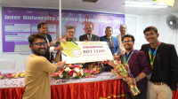 রাজধানীতে হক ল' একাডেমির লিগ্যাল ইস্যু নিয়ে বিতর্ক প্রতিযোগিতা, চ্যাম্পিয়ন গোবিপ্রবি