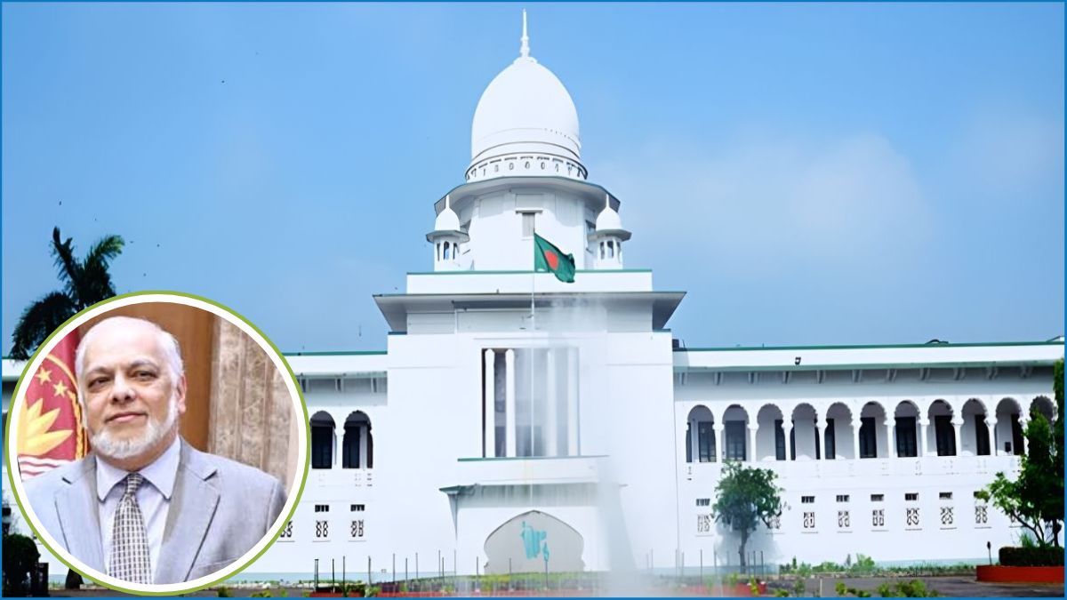 ফুলকোর্ট সভা ডেকেছেন প্রধান বিচারপতি