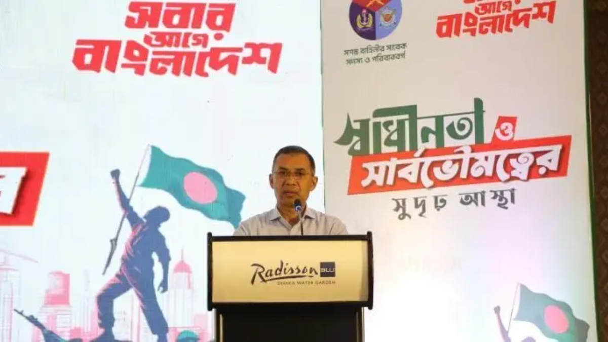 'রাজনৈতিক স্বার্থে সেনাবাহিনীকে ব্যবহার করতে দেওয়া হবে না'