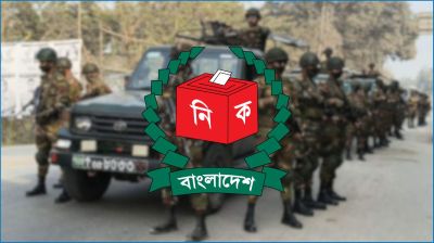 মাঠে নামছে সেনাসহ আইনশৃঙ্খলা বাহিনী