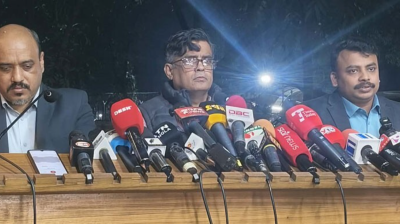 নির্বাচন সংক্রান্ত অভিযোগ, সতর্কতা জানাতে হটলাইন ৩৩৩ উদ্বোধন
