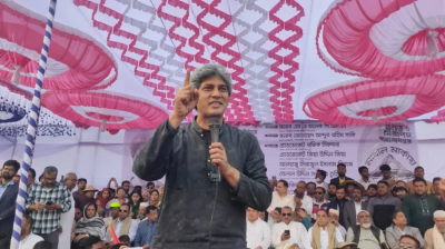 প্রতিশোধের রাজনীতি নয়, জাতীয় ঐক্যের ডাক দিলেন জোনায়েদ সাকি
