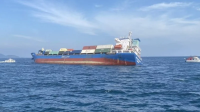 থাইল্যান্ড উপকূলে কন্টেইনারসহ জাহাজডুবি, ১৬ বাংলাদেশি নাবিক উদ্ধার