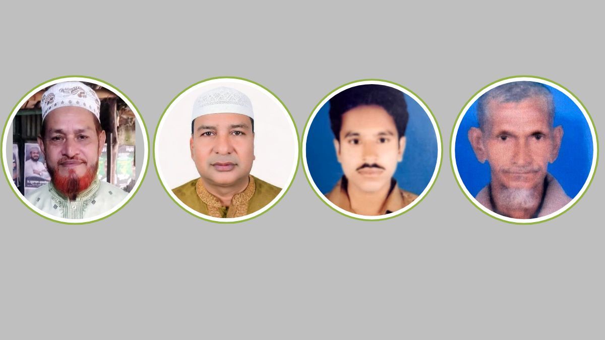 নির্বাচনি মিছিলে ৩ জেলায় ৫ জনের মৃত্যু