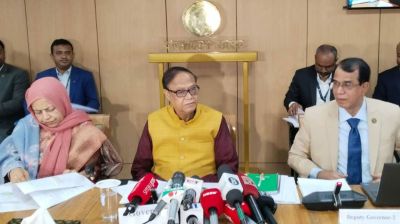 সুদহার অপরিবর্তিত রেখে নতুন মুদ্রানীতি ঘোষণা