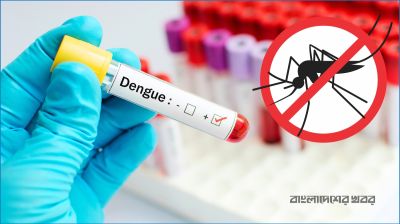 ২৪ ঘণ্টায় ডেঙ্গুতে ১ জনের প্রাণহানি, হাসপাতালে নতুন ভর্তি ২৩