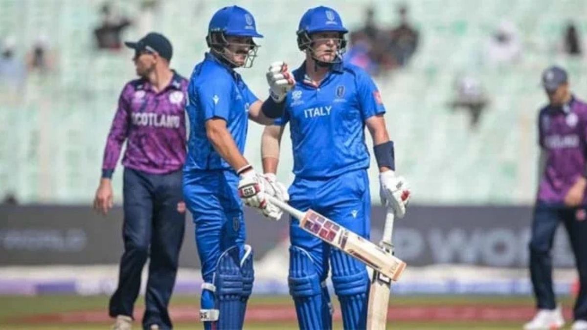 স্কটল্যান্ডের কাছে হেরে বিশ্বকাপে অভিষেক রাঙাতে পারল না ইতালি