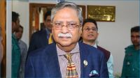 পোস্টাল ব্যালটে ভোট দিলেন রাষ্ট্রপতি