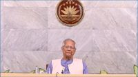 বিগত নির্বাচনগুলো ছিল প্রহসন : প্রধান উপদেষ্টা
