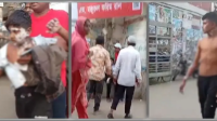 বিএনপির গণমিছিলের প্রস্তুতিকালে গ্যাস বেলুন বিস্ফোরণ, অর্ধশতাধিক দগ্ধ