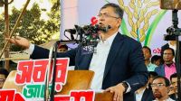 ‘একটা দল একজন মুক্তিযোদ্ধা ভাড়া করে বলে আমাদেরও মুক্তিযোদ্ধা আছে’