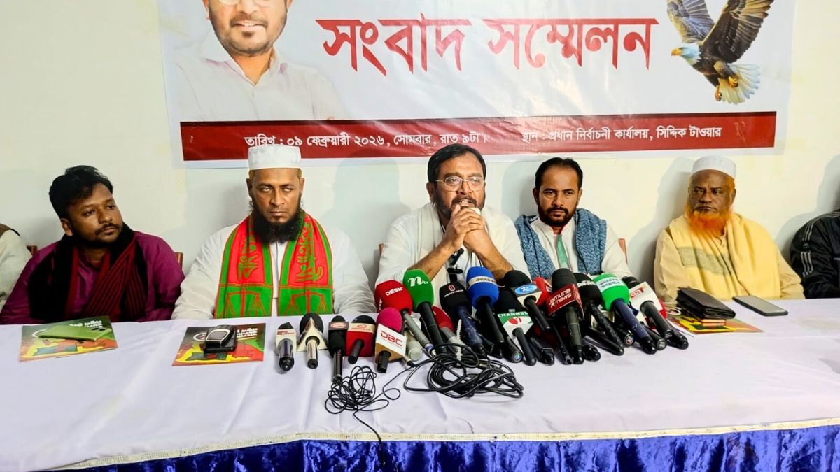 ঈগলের পক্ষে গণজোয়ার, বাধা দিলে জনগণকে সঙ্গে নিয়ে মোকাবিলা করা হবে