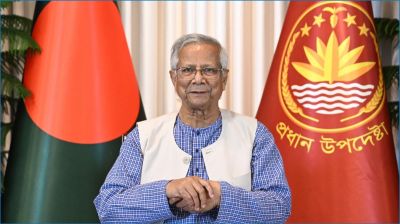 নির্বাচন-গণভোট নিয়ে জাতির উদ্দেশে যা বললেন প্রধান উপদেষ্টা