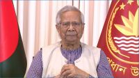 সন্ধ্যায় জাতির উদ্দেশে ভাষণ দেবেন প্রধান উপদেষ্টা