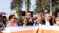 ভোটের আগে ও পরে সংখ্যালঘু-নারী ভোটারের নিরাপত্তা নিশ্চিতের দাবি