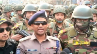 'ভোটের আগেই মোহাম্মদপুরের দুষ্কৃতকারীদের ‘সাইজ’ করা হয়েছে'