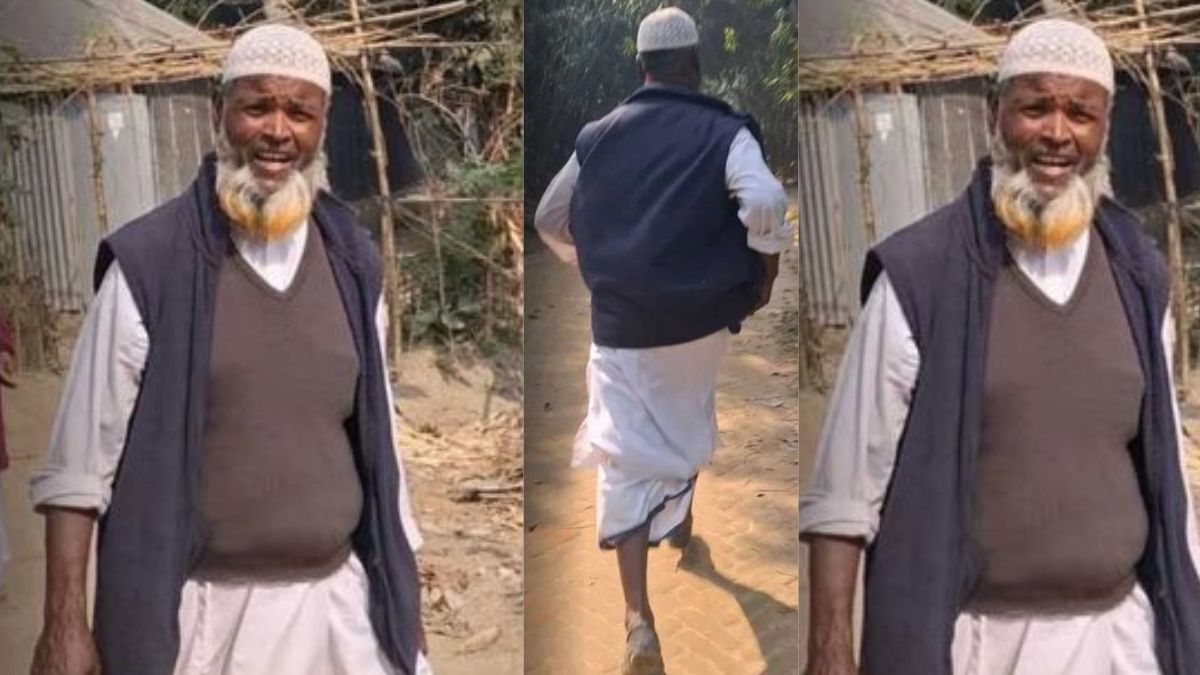 ভোট কিনতে গিয়ে জনতার ধাওয়া খেয়ে পালালেন জামায়াত নেতা