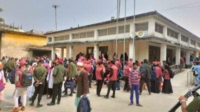 ভোলায় ১৩১ কেন্দ্র ঝুঁকিপূর্ণ, ১০ হাজার নিরাপত্তাকর্মী মোতায়েন