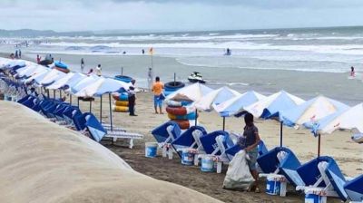 ভোটের কড়াকড়িতে পর্যটকশূন্য কক্সবাজার