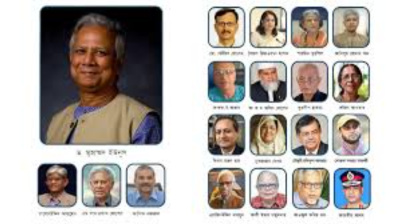 উপদেষ্টাদের কার কত সম্পদ