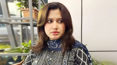 নির্বাচনে ‘না’ ভোট দেবেন ন্যান্সি, নেটিজেনদের সমালোচনা