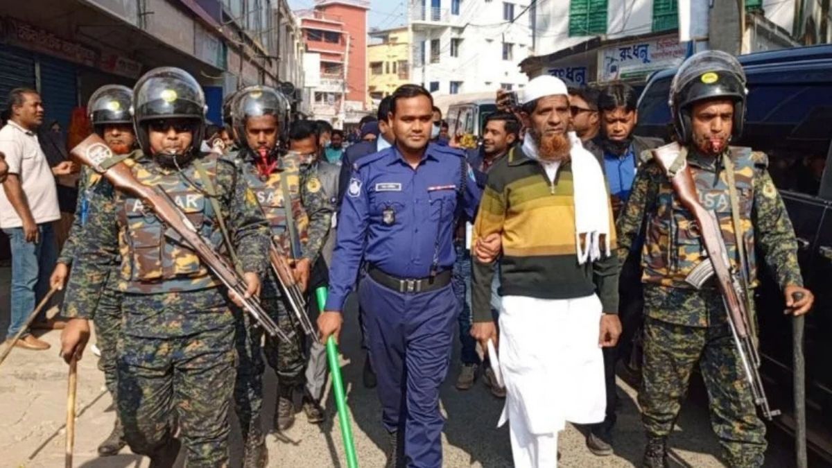 চুয়াডাঙ্গা ও টাঙ্গাইলে জাল ভোট ও টাকা বিতরণের অভিযোগে জামায়াতের ৩ নেতা আটক