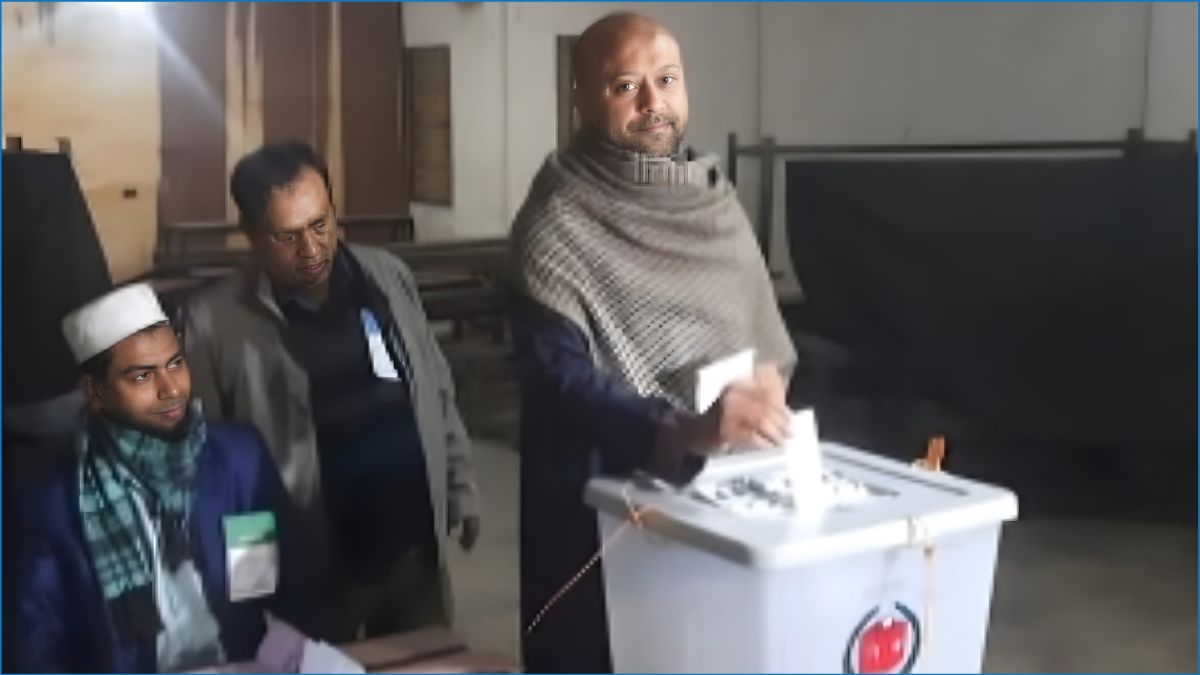 সুষ্ঠু নির্বাচন হলে ফল যাই হোক মেনে নেব : ব্যারিস্টার ফুয়াদ