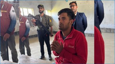 ব্যালট পেপার চুরি করে পালানোর সময় যুবক আটক, ৩ বছরের কারাদণ্ড