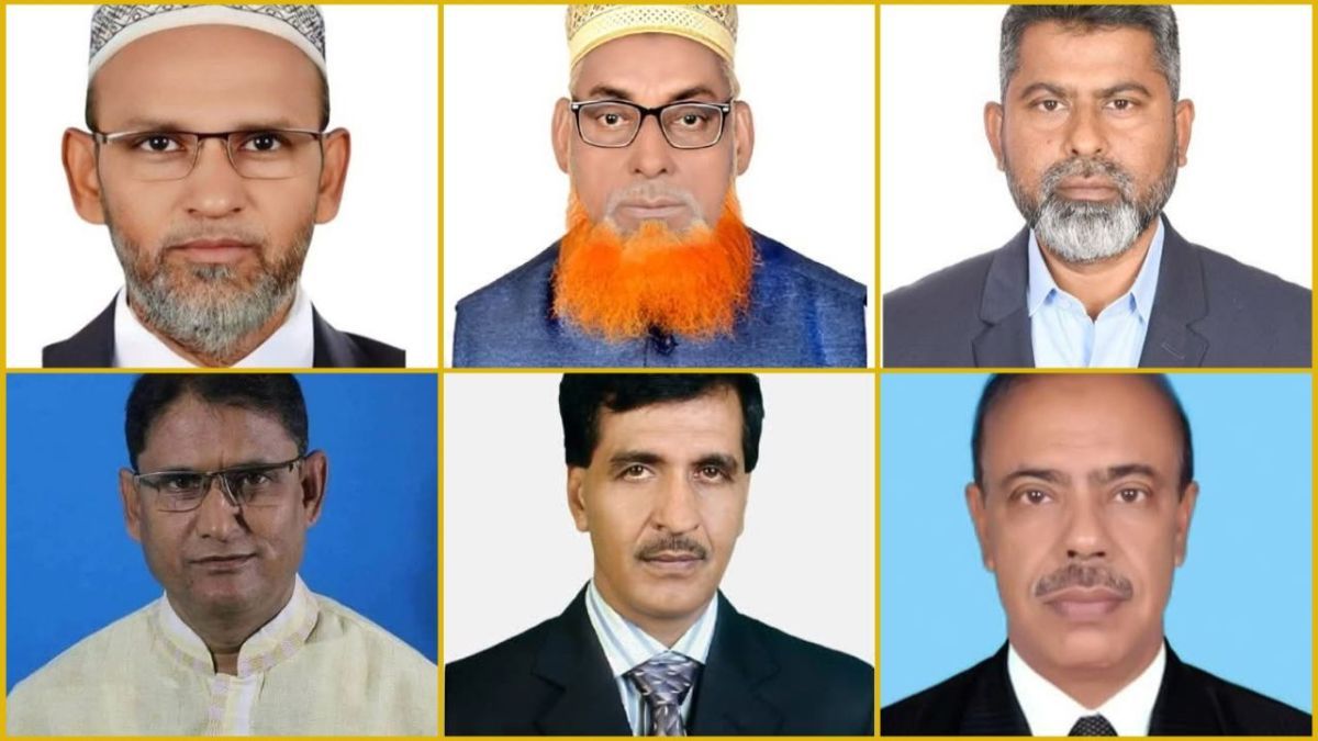 নওগাঁর ৫টিতে বিএনপি ১টিতে জামায়াত প্রার্থী নির্বাচিত