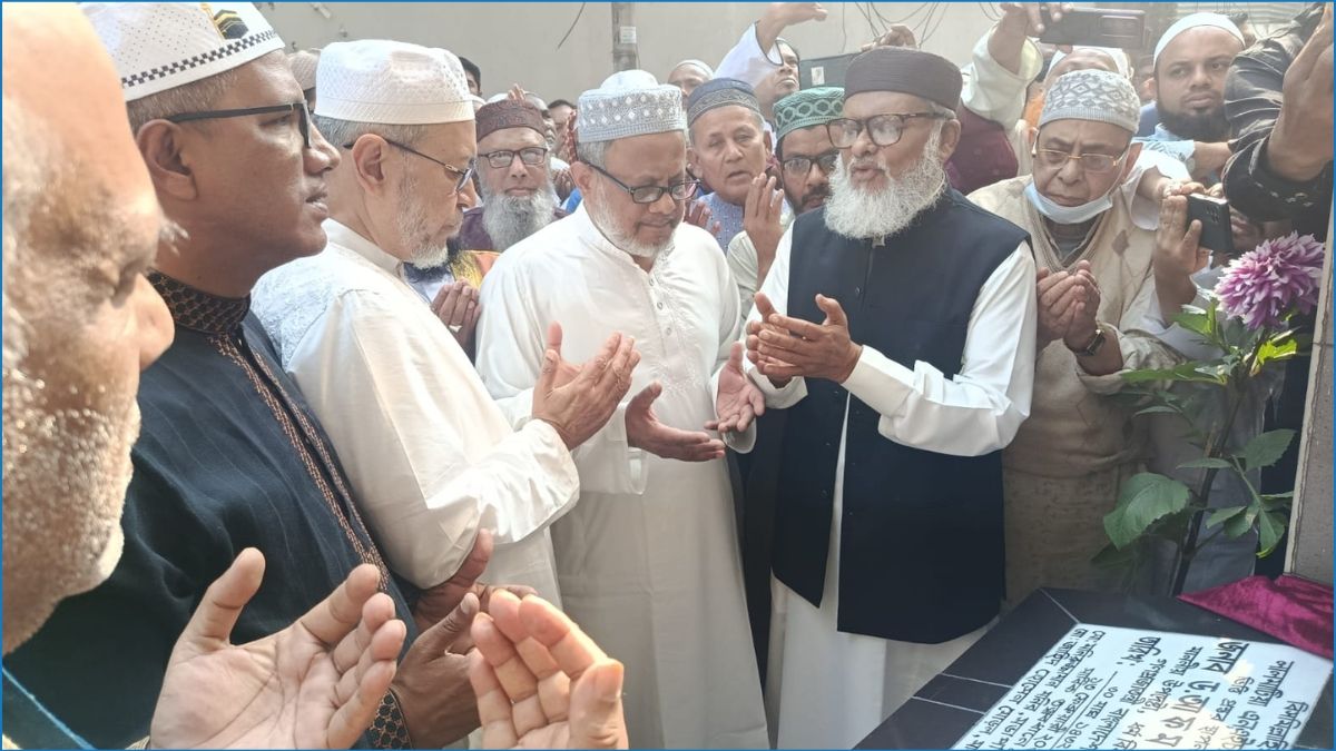 ত্রয়োদশ জাতীয় নির্বাচন গণতান্ত্রিক অগ্রযাত্রায় মাইলফলক : ধর্ম উপদেষ্টা