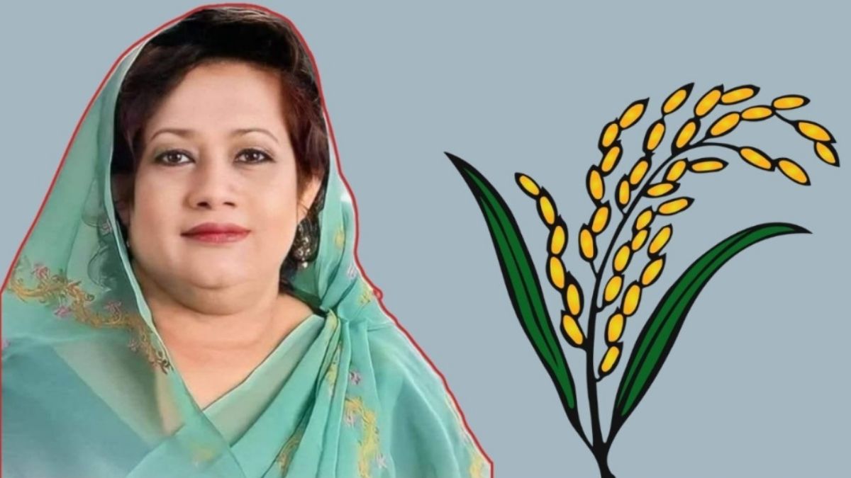 বরিশালের একমাত্র বিজয়ী নারী প্রার্থী ইসরাত সুলতানা ইলেন ভুট্টো