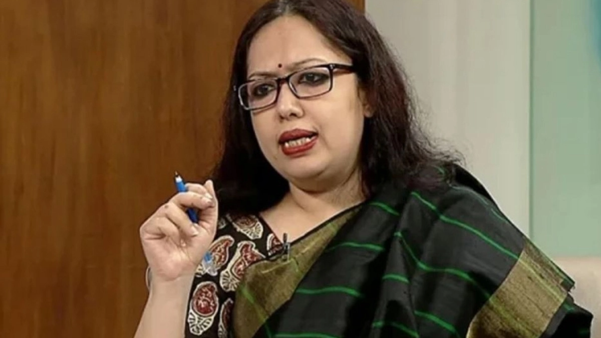 ব্রাহ্মণবাড়িয়া-২ : জয়ী স্বতন্ত্র প্রার্থী রুমিন ফারহানা