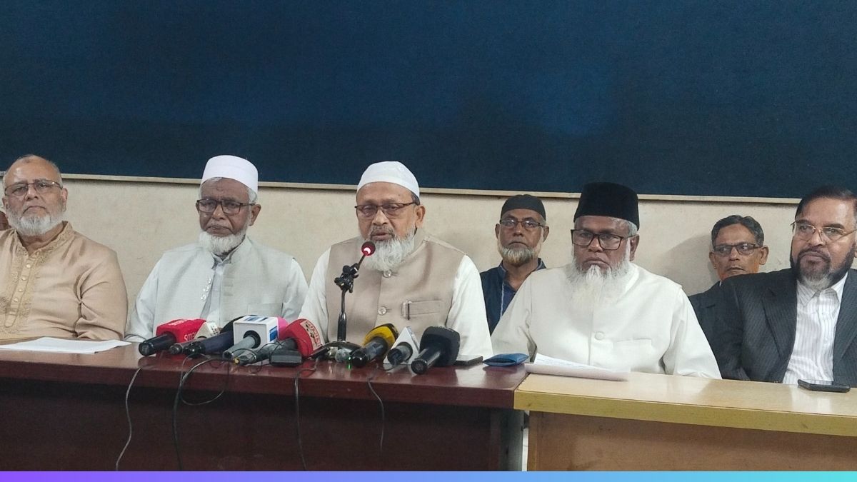 সহিংসতার অভিযোগ এনে সংবাদ সম্মেলন করলেন নবনির্বাচিত ৫ এমপি