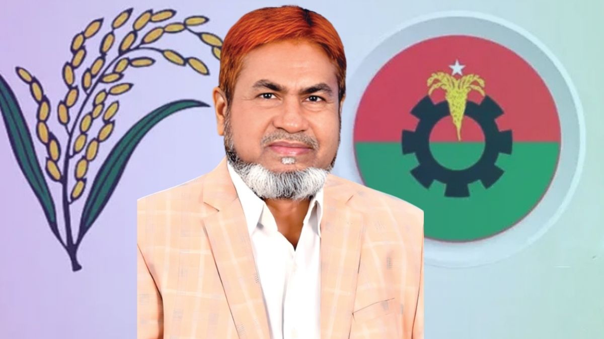 মির্জাপুরে দুই যুগ পর নিরঙ্কুশ জয় পেলেন বিএনপির কালাম