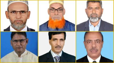 নওগাঁর ৫টিতে বিএনপি ১টিতে জামায়াত প্রার্থী নির্বাচিত