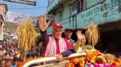 ৩০ বছর পর বান্দরবান-৩০০ আসনে বিএনপির জয়