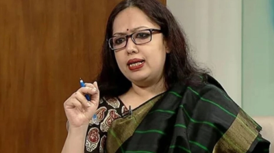 ব্রাহ্মণবাড়িয়া-২ : জয়ী স্বতন্ত্র প্রার্থী রুমিন ফারহানা