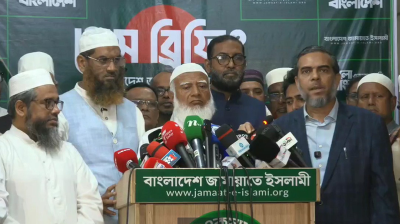 'দেশে শান্তিপূর্ণ রাজনীতি চাই, আমরা বিশৃঙ্খলা চাই না'