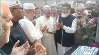 ত্রয়োদশ জাতীয় নির্বাচন গণতান্ত্রিক অগ্রযাত্রায় মাইলফলক : ধর্ম উপদেষ্টা