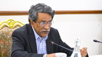 শনিবার প্রেস ব্রিফিং করবেন অধ্যাপক আলী রীয়াজ