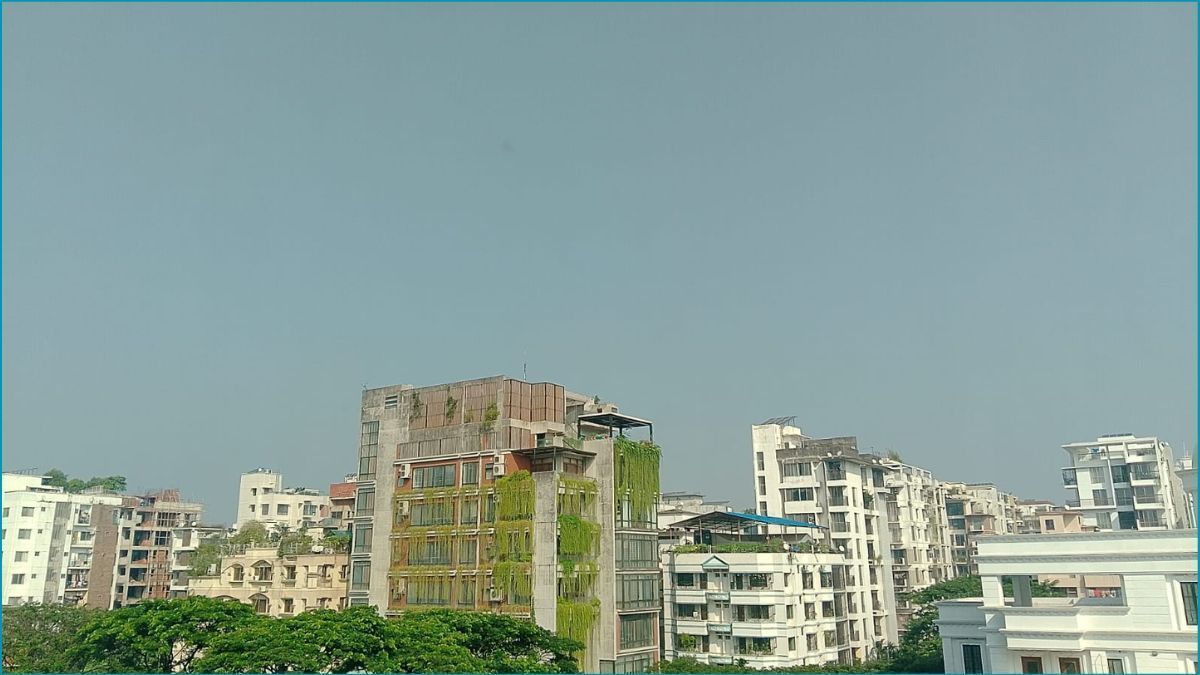 ঢাকায় আকাশ থাকবে আংশিক মেঘলা