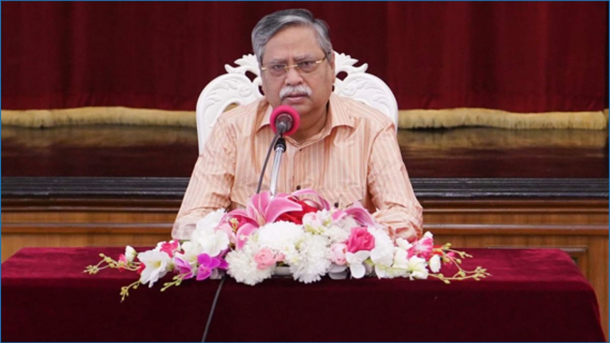 নতুন মন্ত্রিসভার শপথ পড়াবেন রাষ্ট্রপতি