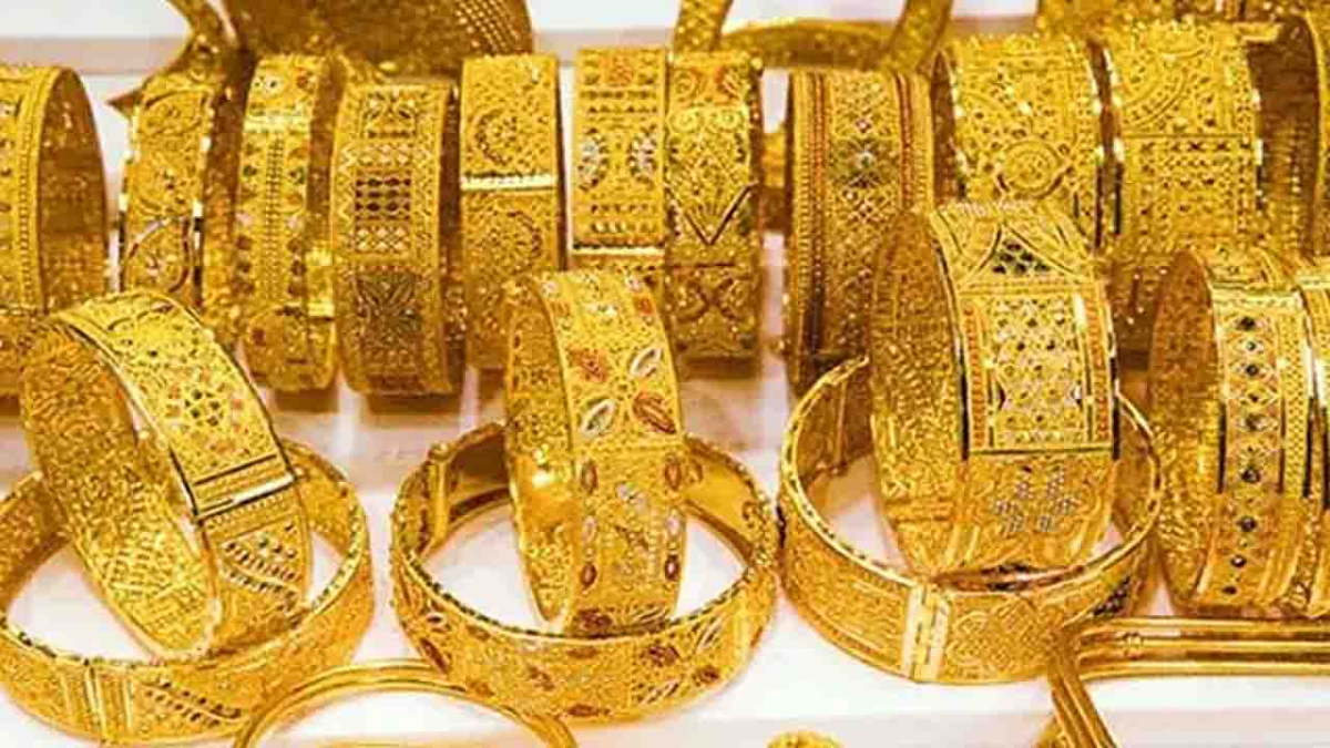 ফের বেড়েছে স্বর্ণের দাম