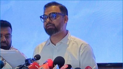 ভোট ‘ইঞ্জিনিয়ারিং’ ও জালিয়াতির অভিযোগ এনে ঢাকা-১৬ আসনে পুনর্নির্বাচনের দাবি আমিনুলের