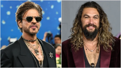 শাহরুখকে নিজের চেয়ে বড় তারকা বললেন হলিউডের জেসন